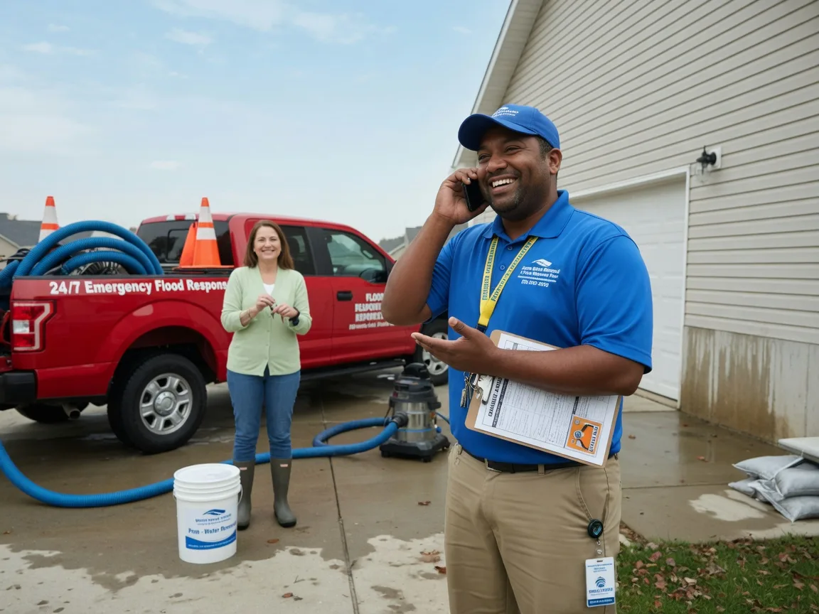 Storm Damage Water Removal Stronghurst, IL FAQs